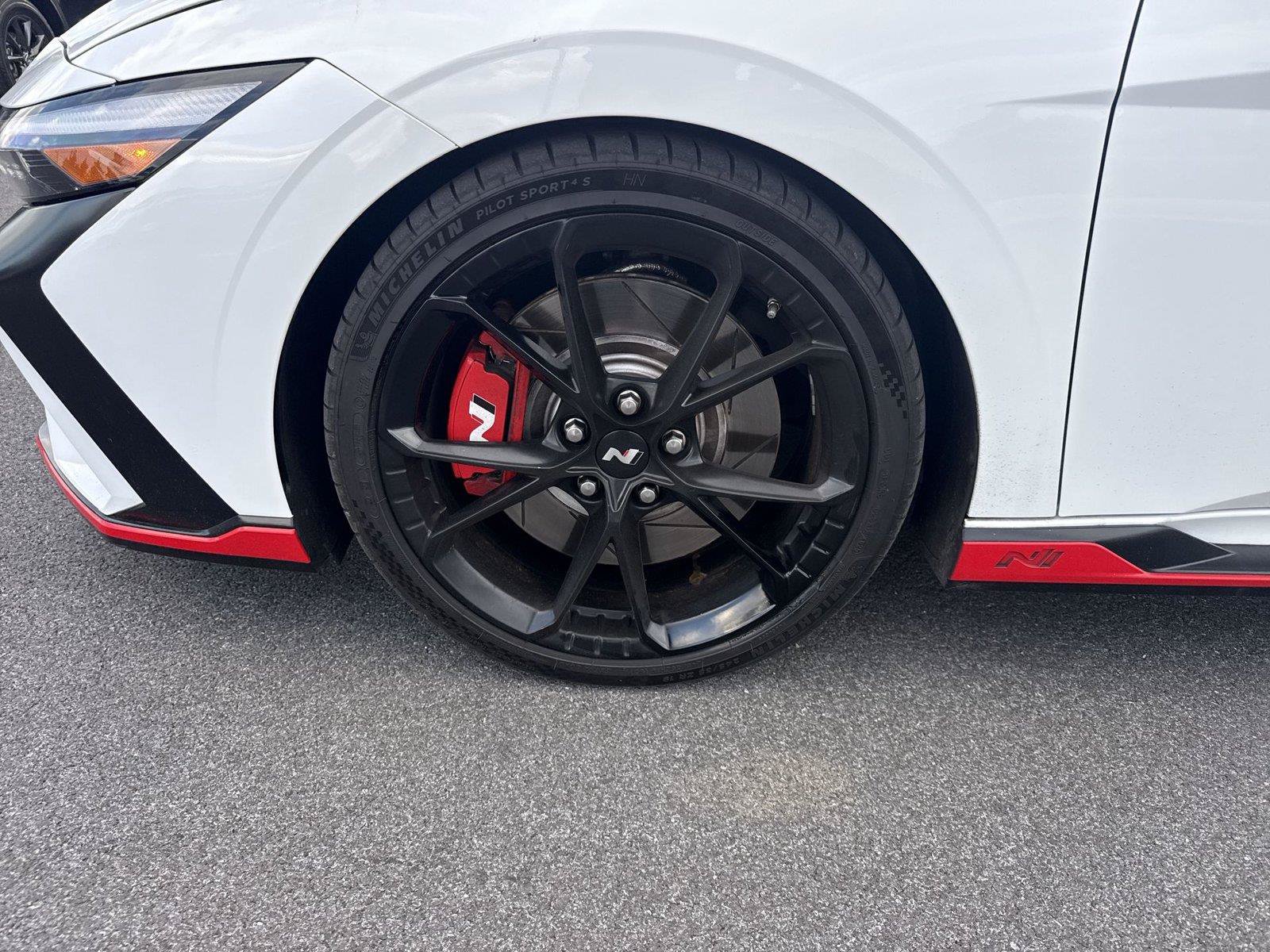 Used 2025 Hyundai Elantra N FWD image 10