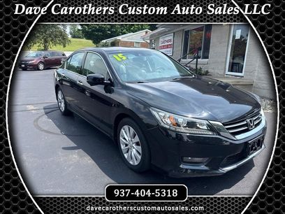 Used 2015 Honda Accord EX-L