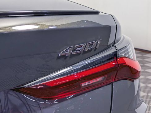Used 2026 BMW 430i xDrive Coupe w/ M Sport Package AWD/4WD image 11