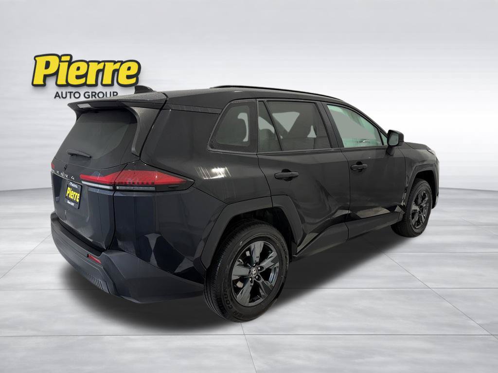 Used 2026 Toyota RAV4 LE AWD/4WD image 5