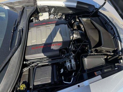 Used 2018 Chevrolet Corvette Grand Sport RWD image 56