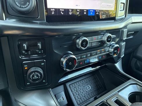 Used 2026 Ford F150 Lariat w/ Equipment Group 501A Mid AWD/4WD image 31