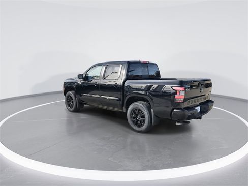 Certified 2026 Nissan Frontier SV w/ All-Weather Content Package image 6