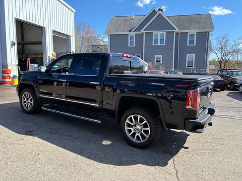 Used 2017 GMC Sierra 1500 Denali AWD/4WD image 8
