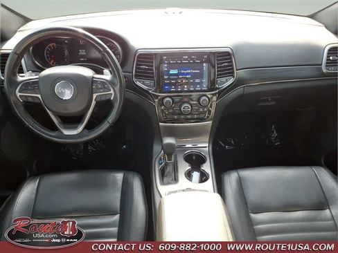 Used 2019 Jeep Grand Cherokee Limited X AWD/4WD image 12