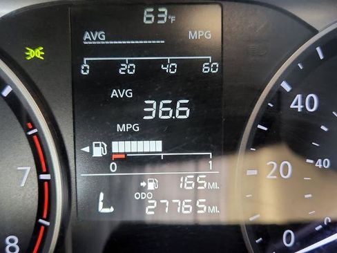 Certified 2025 Nissan Versa S w/ Trunk Package image 26