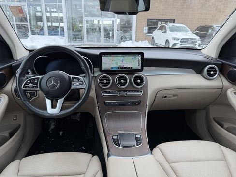Certified 2022 Mercedes-Benz GLC 300 GLC 300 image 11