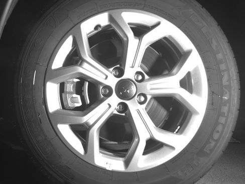 Used 2025 Jeep Compass Latitude image 12