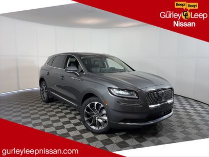 Used 2022 Lincoln Nautilus Reserve
