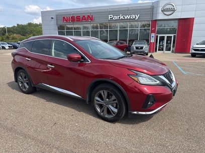 Used 2023 Nissan Murano Platinum