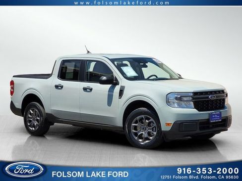 Certified 2023 Ford Maverick XLT FWD image 1