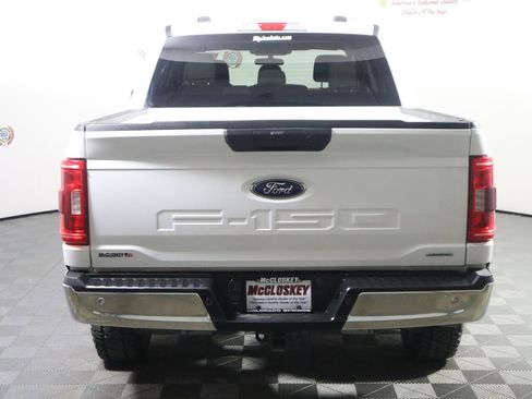 Used 2022 Ford F150 XLT w/ Trailer Tow Package image 12