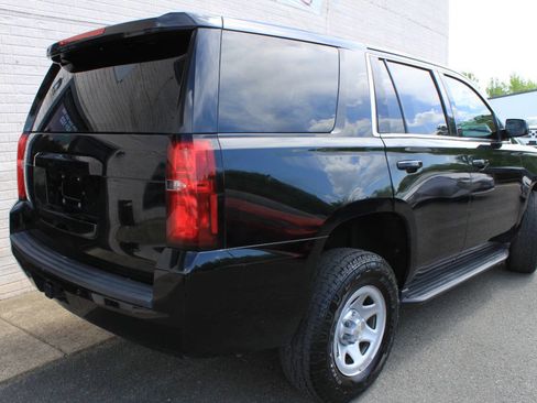 Used 2018 Chevrolet Tahoe 4WD w/ Suspension Package, Off-Road image 9