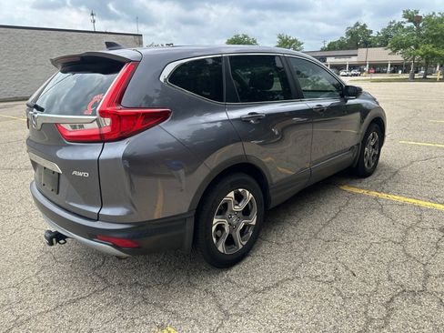 Used 2017 Honda CR-V EX-L image 23