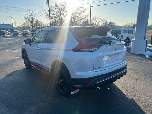 Used 2023 Mitsubishi Eclipse Cross LE image 7
