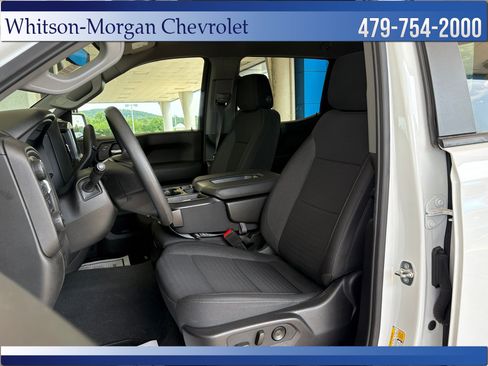 Used 2024 Chevrolet Silverado 1500 Custom AWD/4WD image 9
