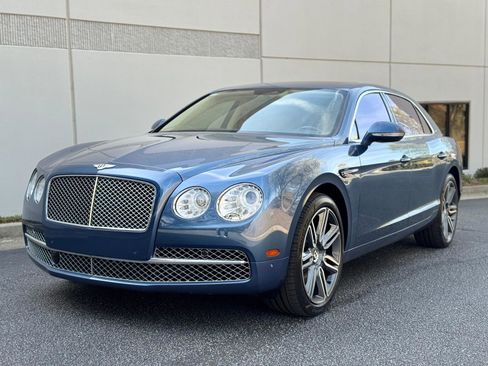 Used 2015 Bentley Flying Spur W12 image 5