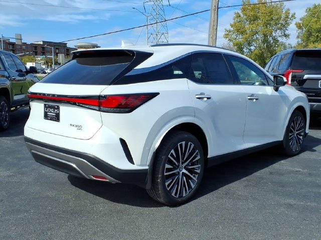 New 2026 Lexus RX 350 Premium Plus w/ Convenience Package AWD/4WD image 8