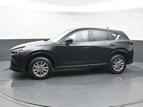 New 2025 MAZDA CX-5 AWD 2.5 S w/ Select Package image 2