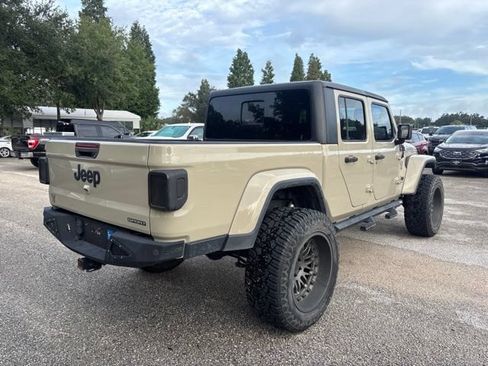 Used 2020 Jeep Gladiator Sport w/ Quick Order Package 24S AWD/4WD image 5