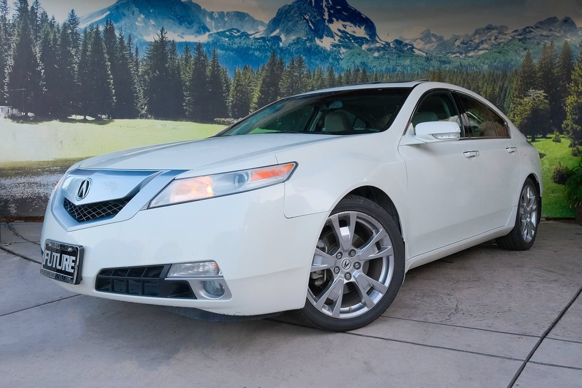 Used 2010 Acura TL w/ Technology Package AWD/4WD image 1
