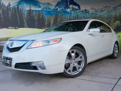 Used 2010 Acura TL w/ Technology Package