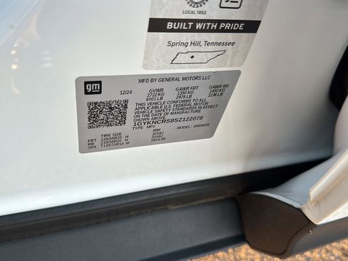 Used 2025 Cadillac XT5 Premium Luxury image 37