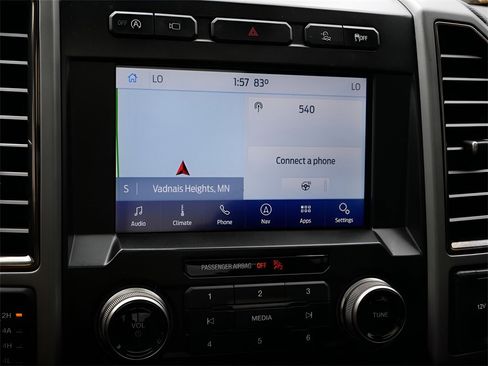 Used 2020 Ford F150 Raptor w/ Equipment Group 802A Luxury image 21