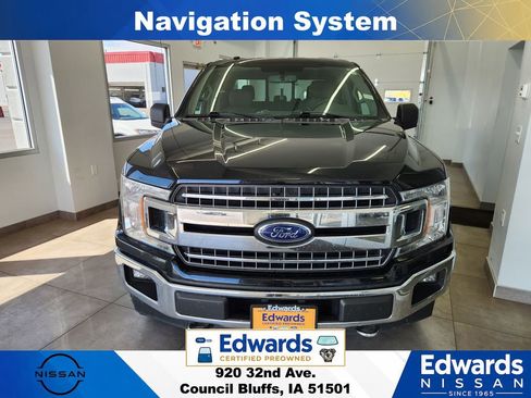 Used 2018 Ford F150 XLT w/ Equipment Group 302A Luxury AWD/4WD image 4