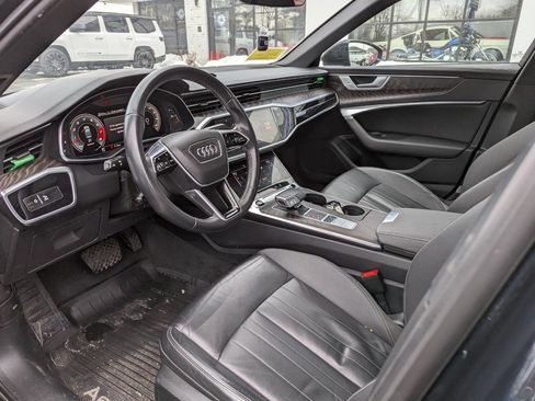 Used 2021 Audi A6 3.0T Premium image 3