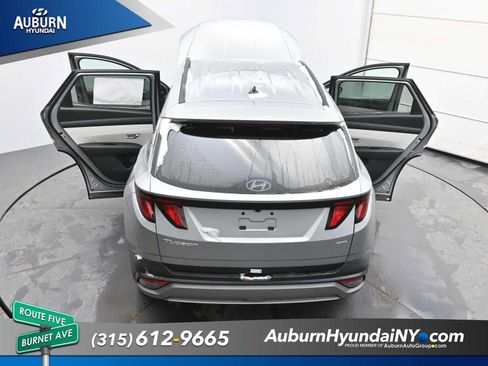 New 2026 Hyundai Tucson SEL AWD/4WD image 33