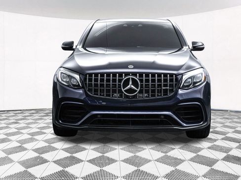 Used 2019 Mercedes-Benz GLC 63 AMG S image 15
