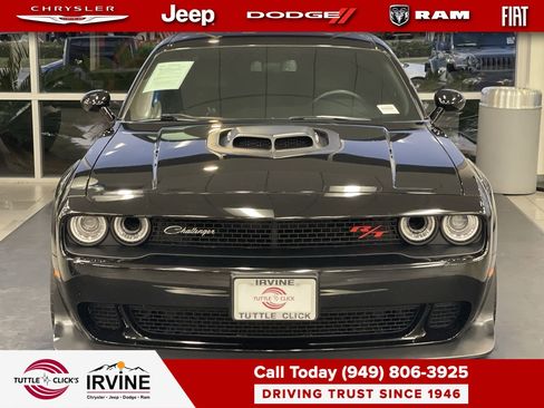 Certified 2021 Dodge Challenger R/T Scat Pack image 2