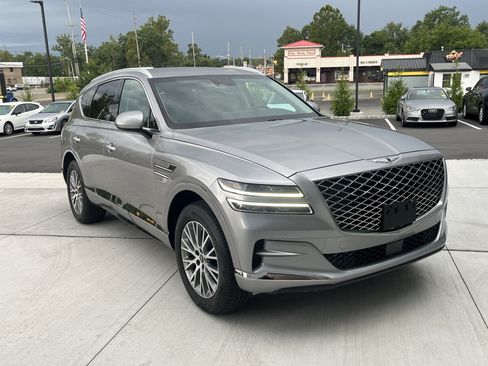 Used 2024 Genesis GV80 2.5T AWD/4WD image 2