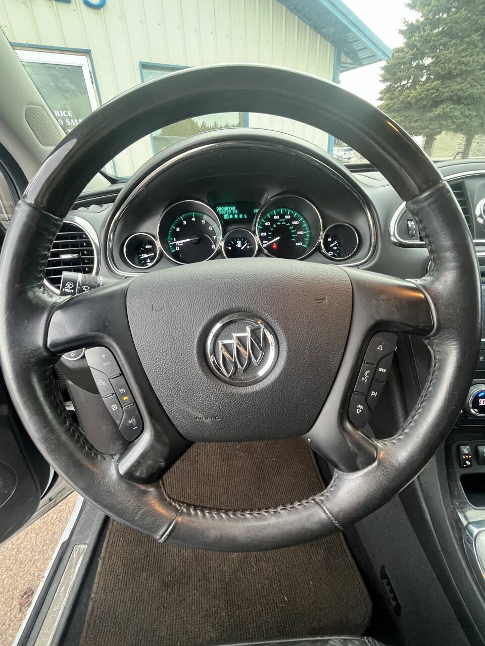 Used 2017 Buick Enclave Premium w/ Experience Buick Package AWD/4WD image 8