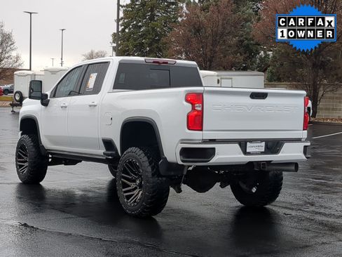 Used 2022 Chevrolet Silverado 3500 High Country w/ Safety Package II image 4