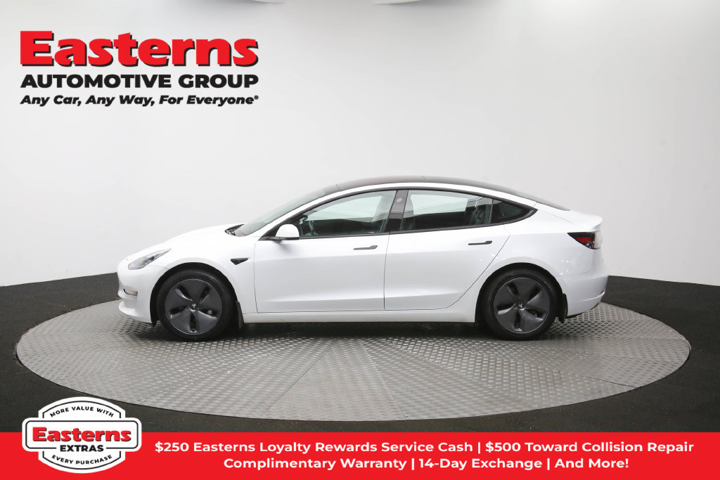Used 2018 Tesla Model 3 Long Range AWD/4WD image 55