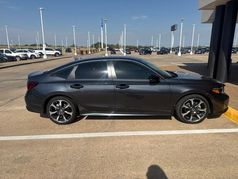 Used 2026 Honda Civic FWD Hybrid Sedan image 8