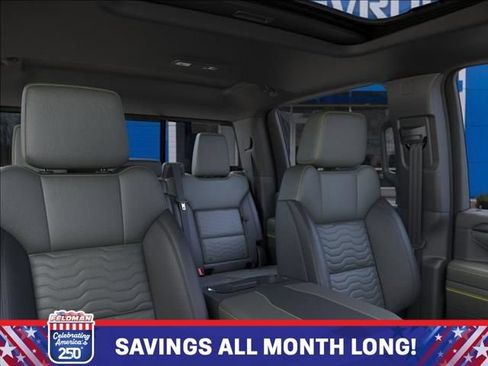 New 2026 Chevrolet Silverado 2500 ZR2 w/ Snow Plow Prep/Camper Package AWD/4WD image 24