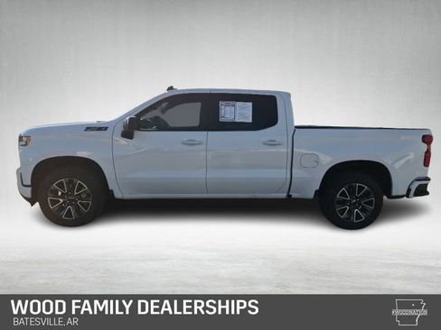 Used 2020 Chevrolet Silverado 1500 RST w/ All-Star Edition image 7