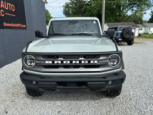 Used 2022 Ford Bronco Big Bend AWD/4WD image 9