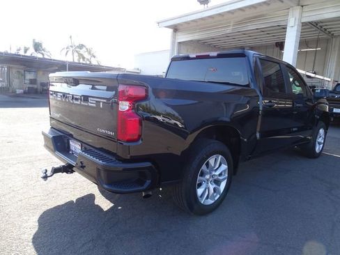 Used 2023 Chevrolet Silverado 1500 Custom RWD image 5