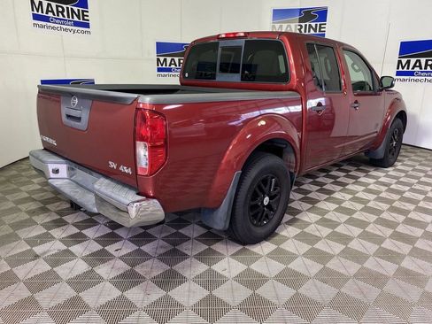 Used 2019 Nissan Frontier SV AWD/4WD image 16