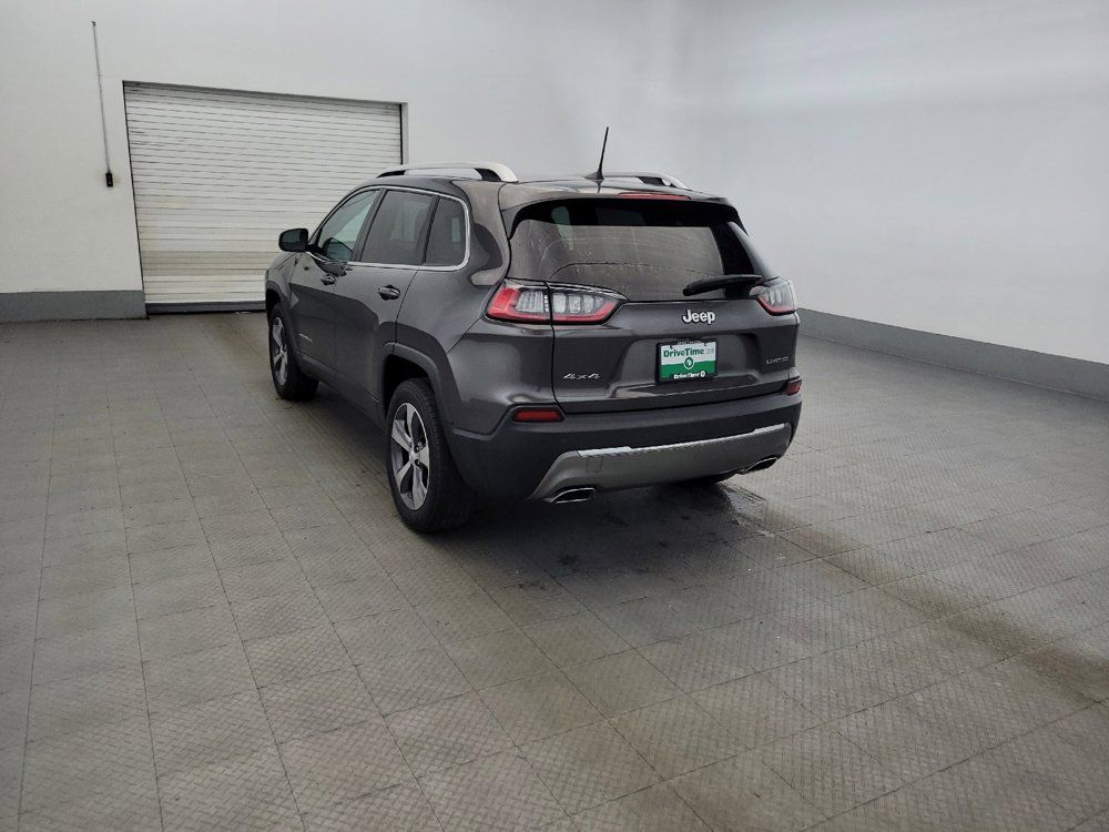Used 2020 Jeep Cherokee Limited AWD/4WD image 5