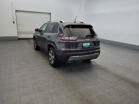 Used 2020 Jeep Cherokee Limited AWD/4WD image 5