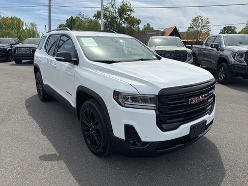 Used 2023 GMC Acadia SLT w/ Elevation Edition AWD/4WD image 7