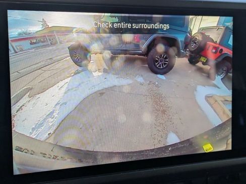 New 2026 Jeep Wrangler Sport AWD/4WD image 18