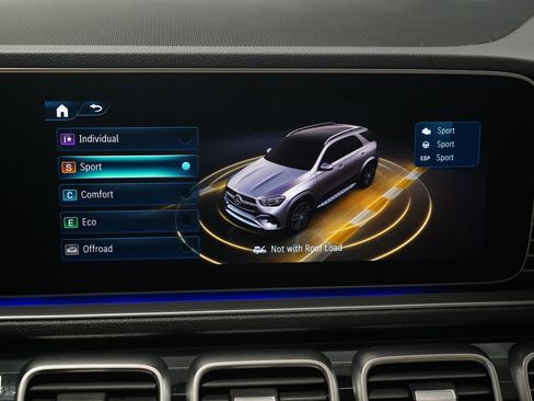 Certified 2024 Mercedes-Benz GLE 350 4MATIC image 23