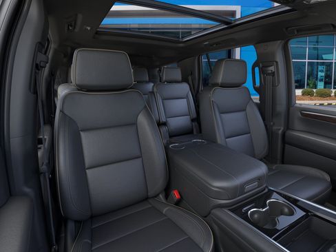 New 2026 Chevrolet Tahoe Premier w/ Sun And Tow Package image 57