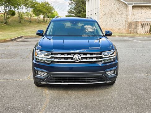 Used 2018 Volkswagen Atlas SEL image 4